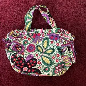 Vera Bradley mini hand bag